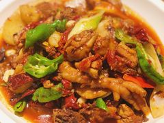 -莲香西域·正宗新疆菜(龙华店)