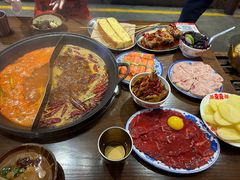 -萍姐火锅·公路夜市(南京新街口店)