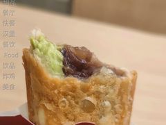 抹茶红豆派-麦当劳(豫园店)