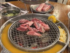 -姜虎东白丁韩国烤肉(吉利大厦店)