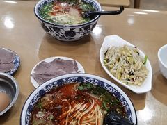 -清真·尖子尖牛肉面(王府井店)