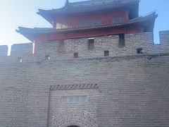 -鸡鸣驿古城