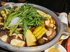 寿喜锅-渔寿司·日本料理(艾尚天地店)