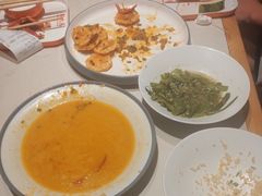 -杨氏青龙虾·羊蝎子(托乐嘉店)