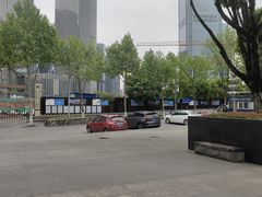 -重庆市江北嘴中央商务区中央公园