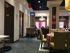 大堂-谭谈川菜(控江路店)