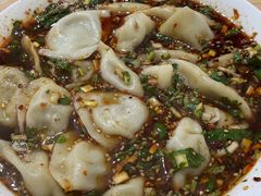 牛肉韭黄饺子-尤素福东举院饺子馆
