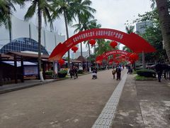 -万绿园