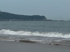 -朱家尖南沙景点
