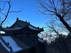 -终南山南五台景区