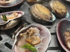 -青蓬海上捞蒸品海鲜城(海岸城店)