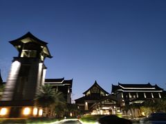 -熹乐谷温泉度假区