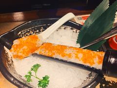 蟹籽鲜虾滑-左庭右院鲜牛肉火锅(新梅广场店)