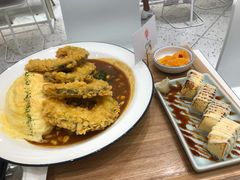 -池奈·咖喱蛋包饭(熙地港店)