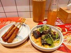 -白沙肴·长沙米粉.小炒湘菜(石厦时代广场店)