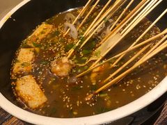 -串大叔炭火烤串·鸡西大冷面刀削面(总店)