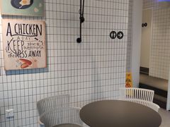 用餐区-肯德基(千秋广场店)
