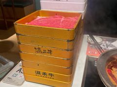 -温禾牛·和牛寿喜烧自助火锅(恒基名人店)