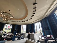 -上海苏宁宝丽嘉酒店·Cafe Bellagio西餐厅
