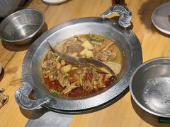 -成老灶火锅鸡(平山店)