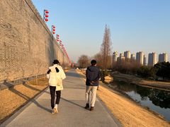 -洛阳市隋唐城遗址植物园