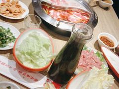 -彤德莱火锅(果园路店)
