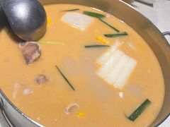 -肥仔文澳门猪骨煲(南京西路店)