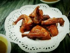 脆皮乳鸽-鸽鸟轩(石岐店)