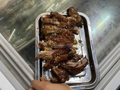 羊排-内蒙古海拉尔烤羊腿·烤全羊·烧烤
