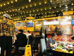 大堂-大吉利·潮汕牛肉火锅(河西店)