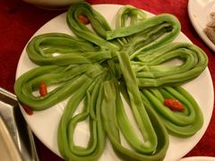 贡菜-山城年华老火锅(玉林店)