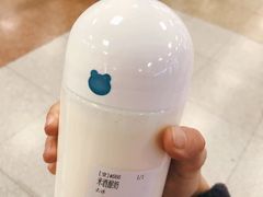 -兰熊鲜奶(西直门凯德mall店)