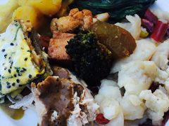 -亮马河饭店翠雅咖啡厅