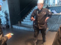 -浩运·海鲜青岛菜·海胆水饺(石老人店)