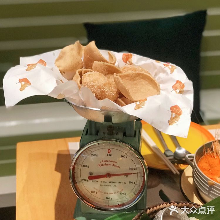 深圳热门泰餐🔥POKIPOK泰食谷仓茶餐厅