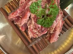 -西塔老太太泥炉烤肉(万柳华联店)