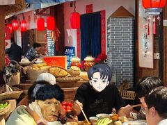 -田园印象·成都土菜院子(华阳店)