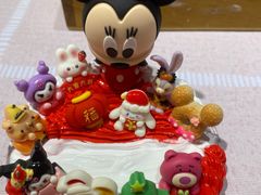 -奶油猫DIY·手工·团建·美陈搭建(宝山万达店)