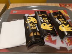-麦当劳(城东万达广场店)