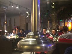 大堂-AK47烤羊腿串吧(柳浪家园店)