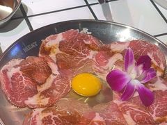 -留香铁板烤肉(解放西路旗舰店)