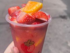 -十二中草莓冰·红豆沙冰屋(十二中店)