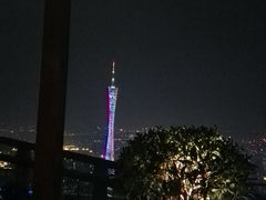 -广州柏悦酒店·悦吧·顶楼露天酒吧