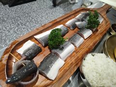 -本炙炭烤·蒲烧活鳗料理店(金沙洲店)