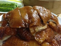 片皮鸭-明香海鲜酒家(华强北店)