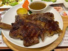-斗牛士牛排餐厅(嘉里汇店)