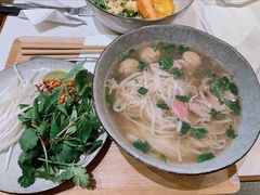 越南牛肉和粉-BAKER&SPICE(安福路店)