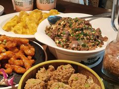 -前海沿·青岛菜(李沧万达店)