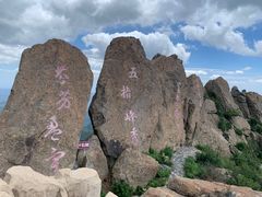 -白草畔自然风景区