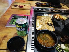 -杀猪天·韩国烤肉(铁路街第一分店)